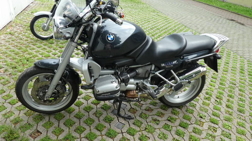 Motorrad verkaufen BMW r1100r Ankauf