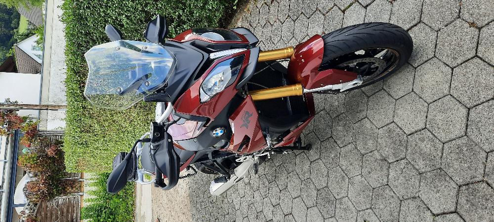 Motorrad verkaufen BMW s1000xr Ankauf