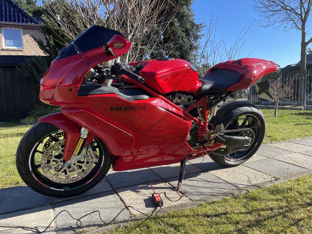 Motorrad verkaufen Ducati 999/999s Ankauf