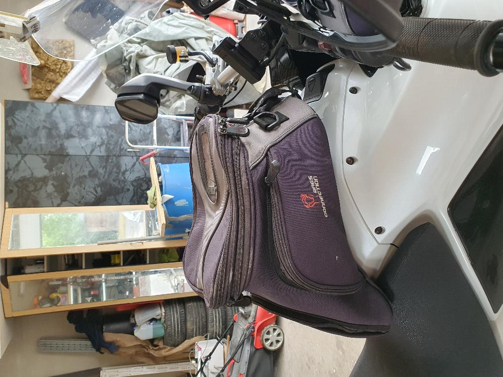 Motorrad verkaufen Ducati Multstrada.1200 Ankauf