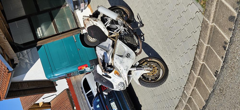 Motorrad verkaufen Ducati ST2 Ankauf