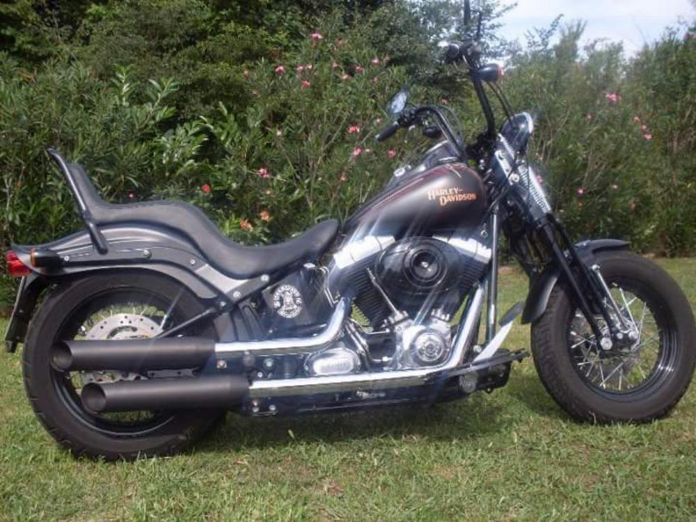Motorrad verkaufen Harley-Davidson Crossbone Ankauf