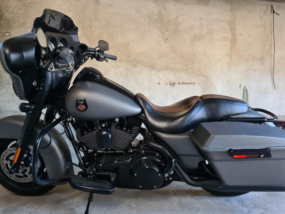 Motorrad verkaufen Harley-Davidson Fl1 Ankauf