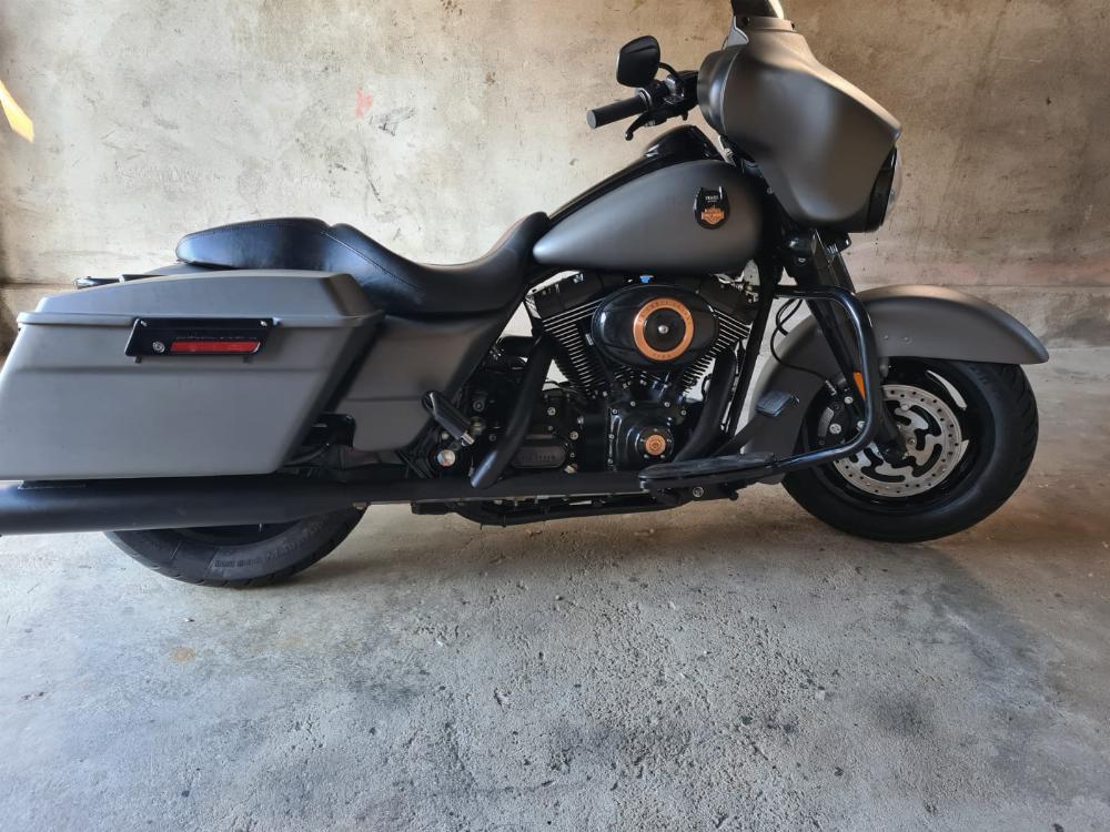 Motorrad verkaufen Harley-Davidson Fl1 Ankauf