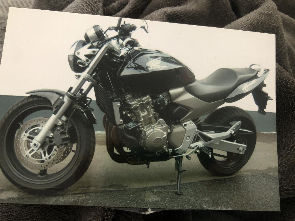 Motorrad verkaufen Honda CB600F Ankauf