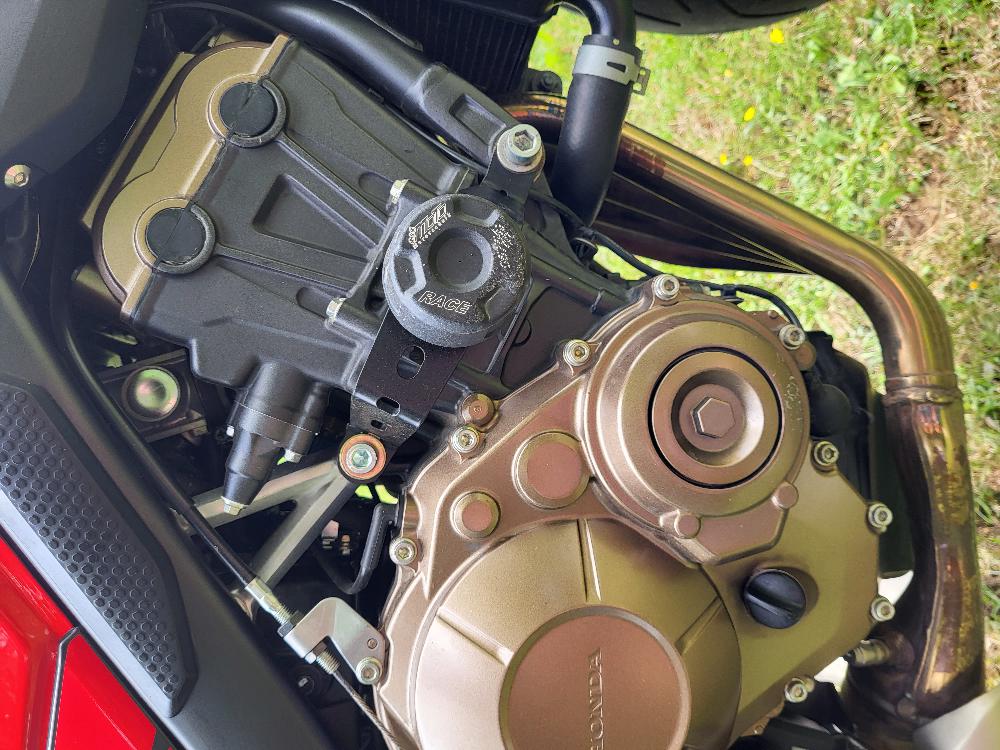 Motorrad verkaufen Honda CB650F Ankauf