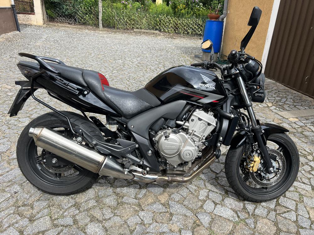 Motorrad verkaufen Honda CBF600 Ankauf