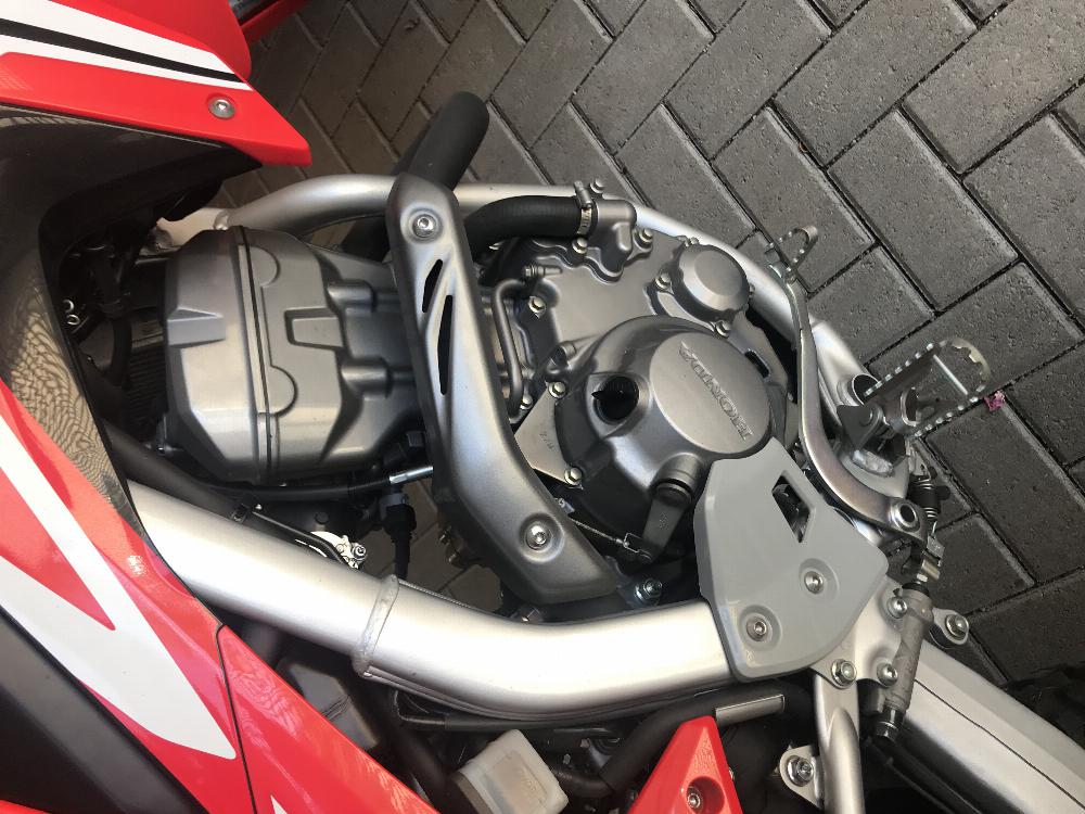 Motorrad verkaufen Honda CRF250LA Ankauf