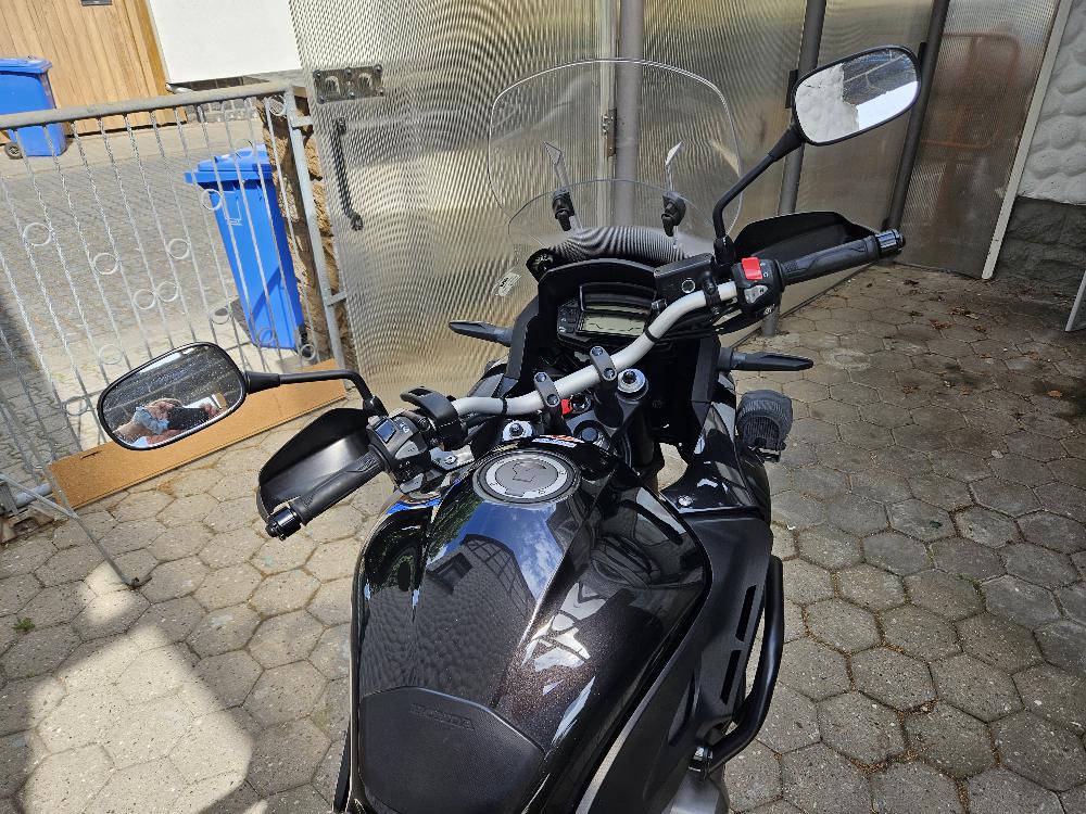 Motorrad verkaufen Honda Crosstourer Ankauf
