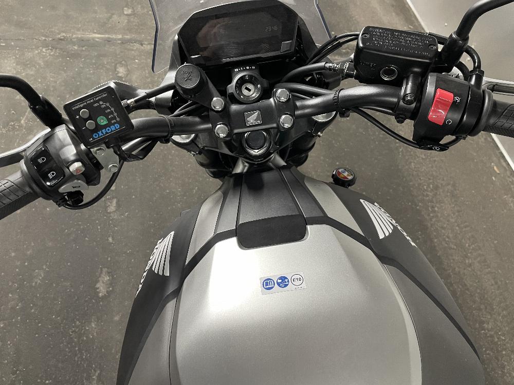 Motorrad verkaufen Honda NC750S Ankauf
