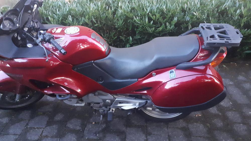Motorrad verkaufen Honda NT650 Ankauf