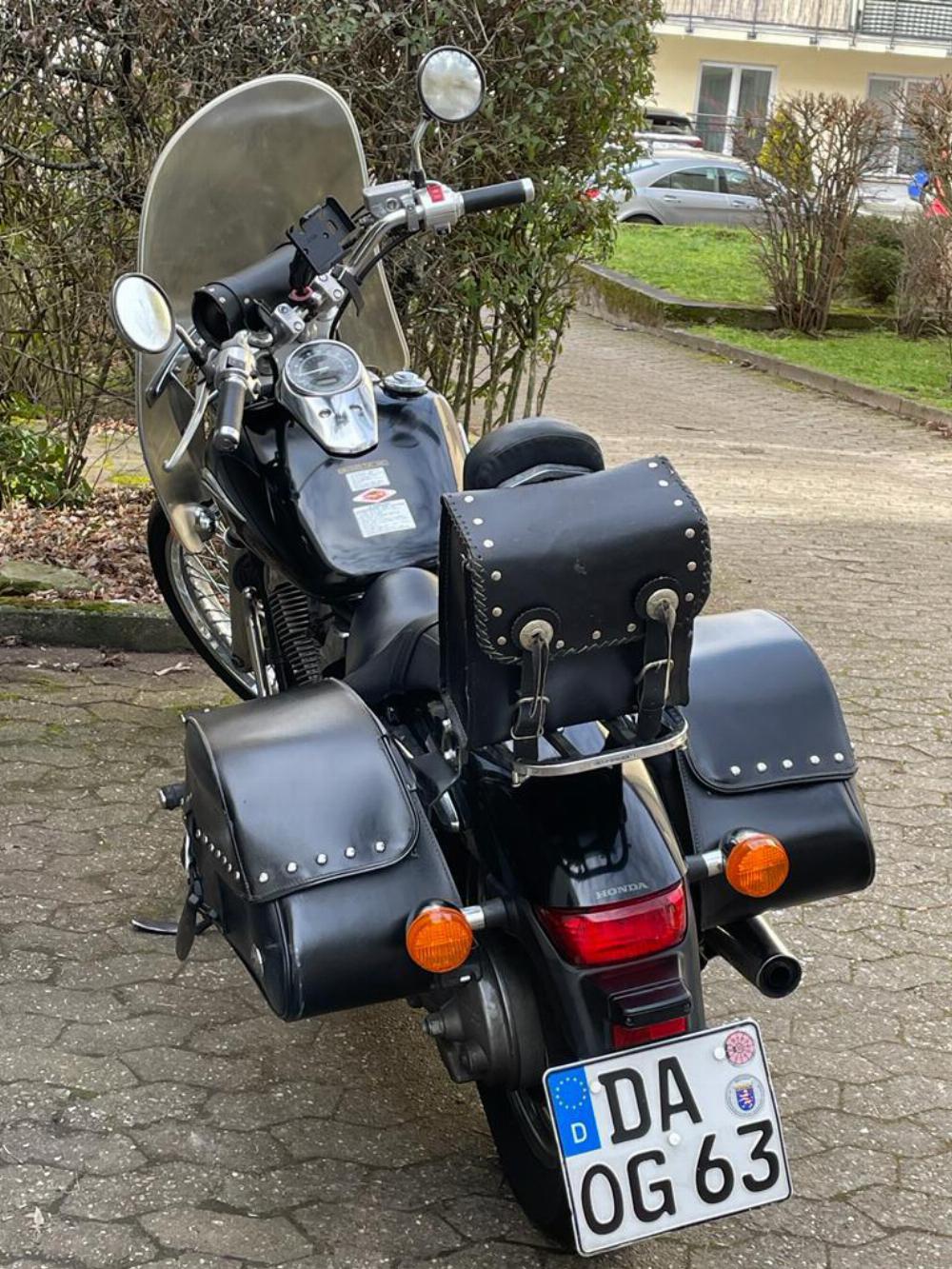 Motorrad verkaufen Honda RC53 Ankauf