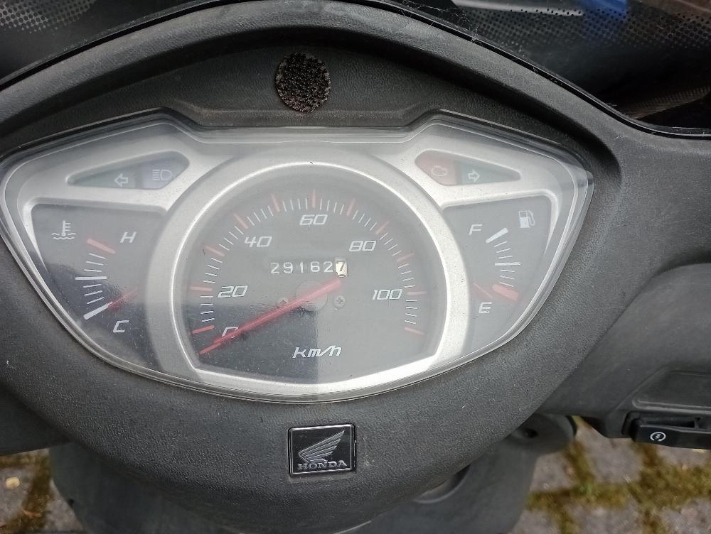 Motorrad verkaufen Honda jf19 Ankauf