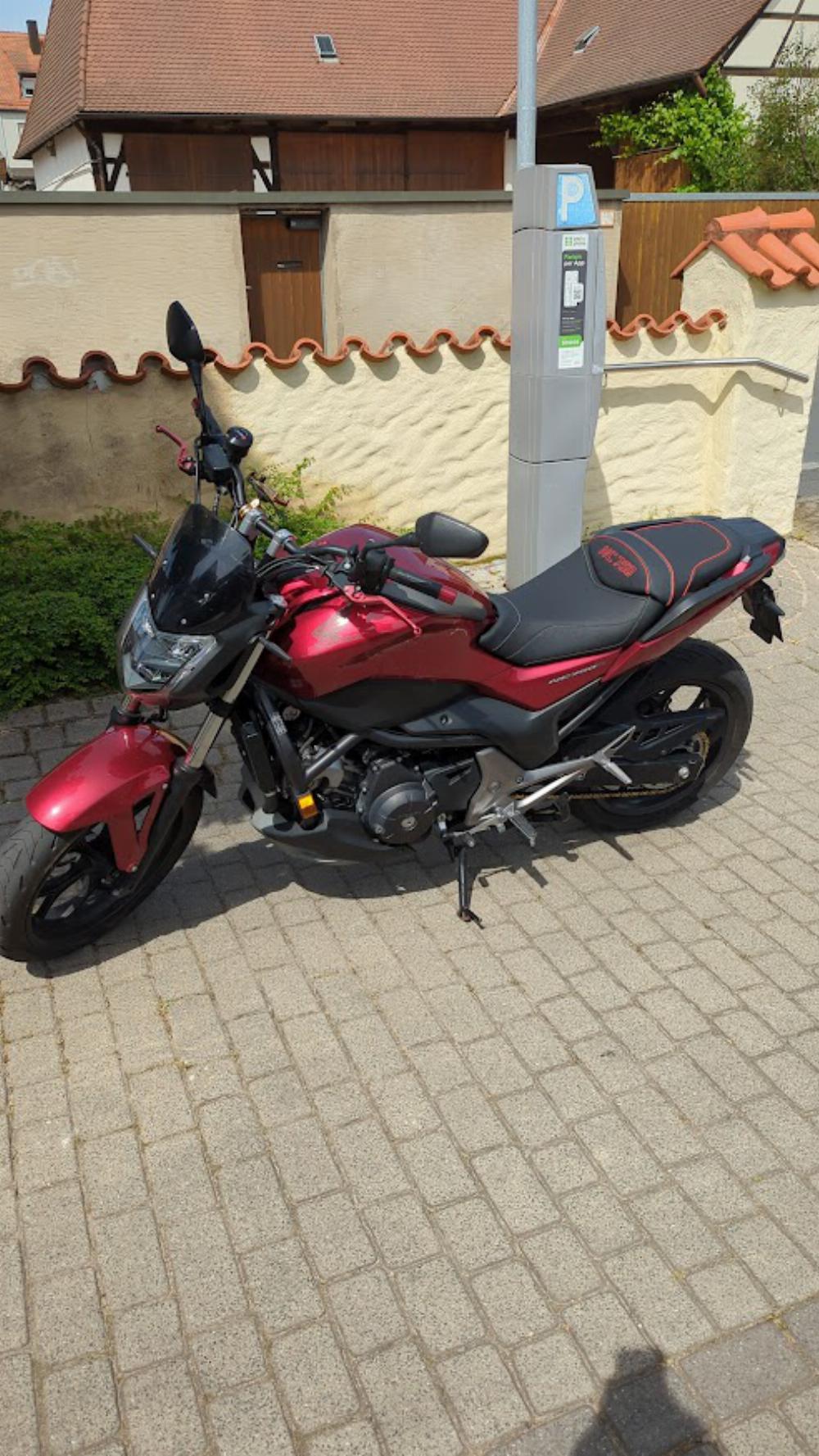 Motorrad verkaufen Honda rc88 Ankauf