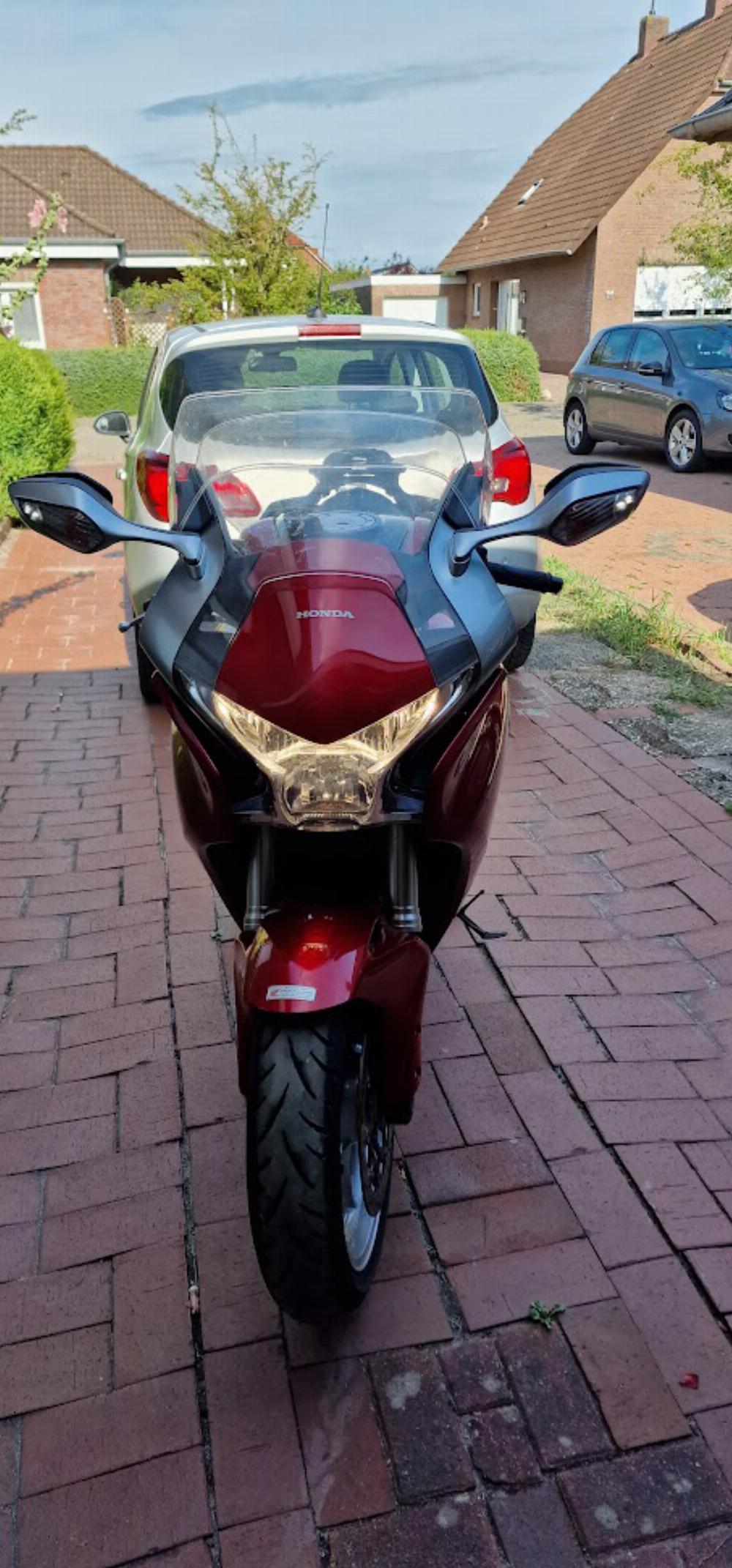Motorrad verkaufen Honda sc63 Ankauf