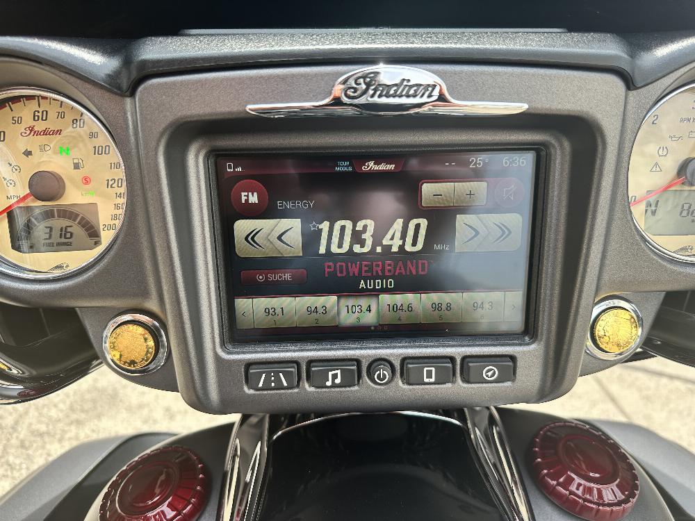 Motorrad verkaufen Indian Roadmaster Ankauf