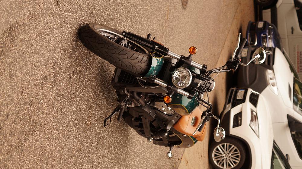 Motorrad verkaufen Indian Scout Ankauf
