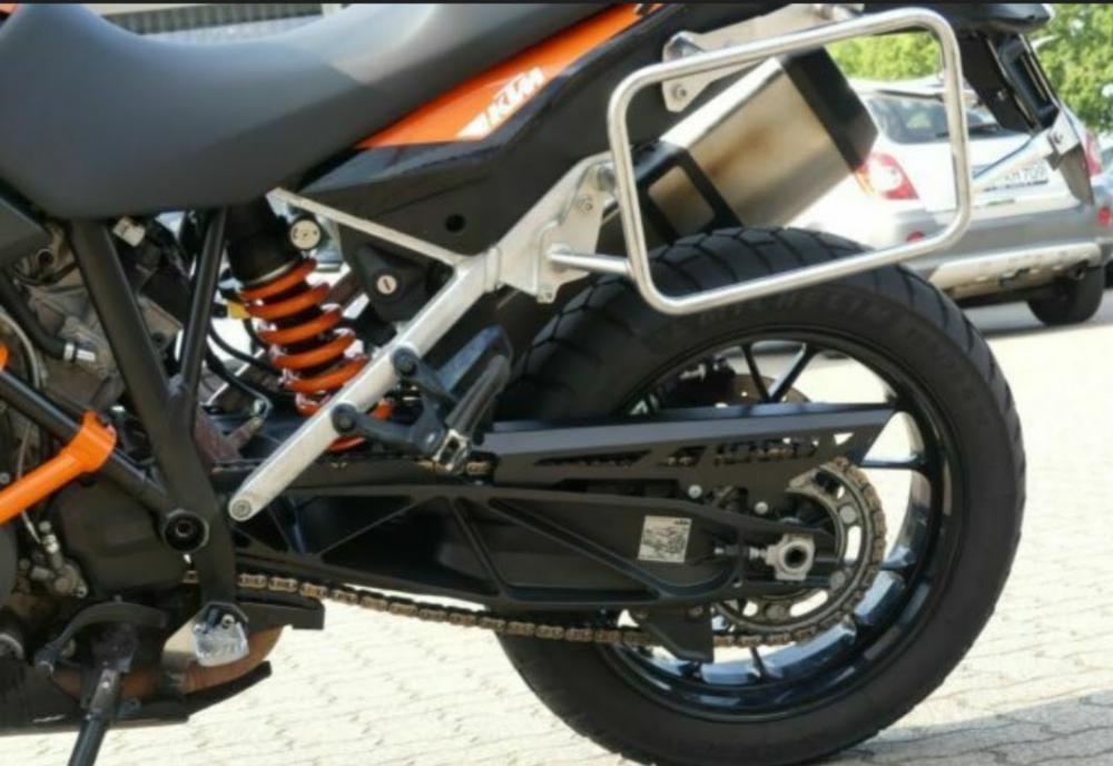 Motorrad verkaufen KTM 1050 Ankauf