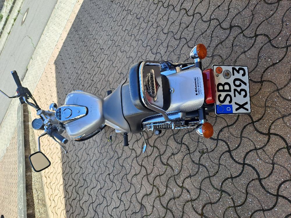 Motorrad verkaufen Kawasaki Eliminator Ankauf