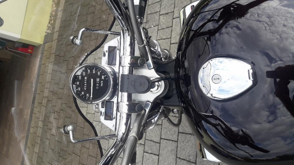 Motorrad verkaufen Kawasaki Vn15SE Ankauf