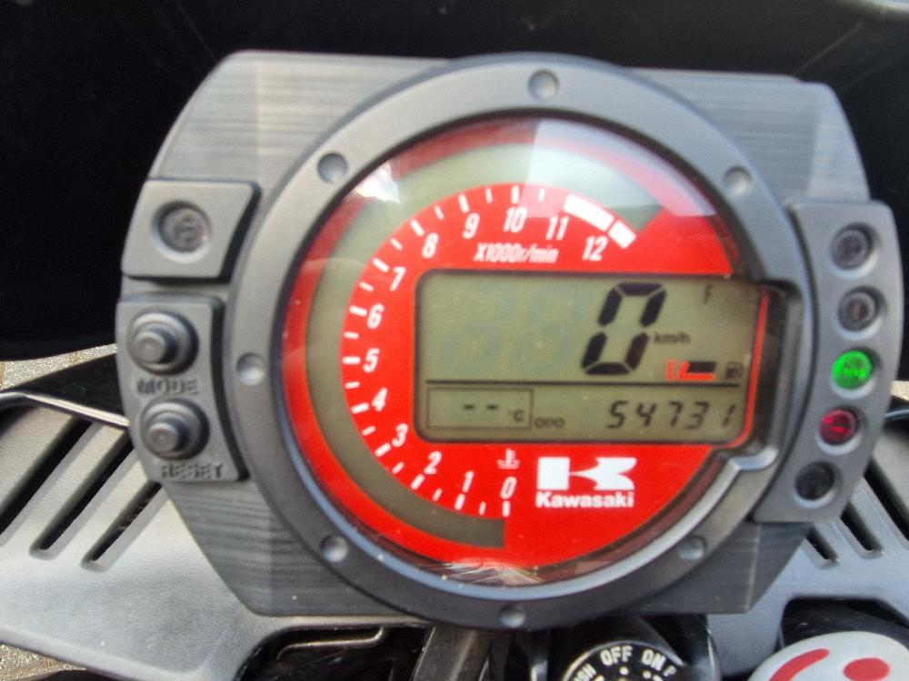 Motorrad verkaufen Kawasaki ZRT00A Ankauf