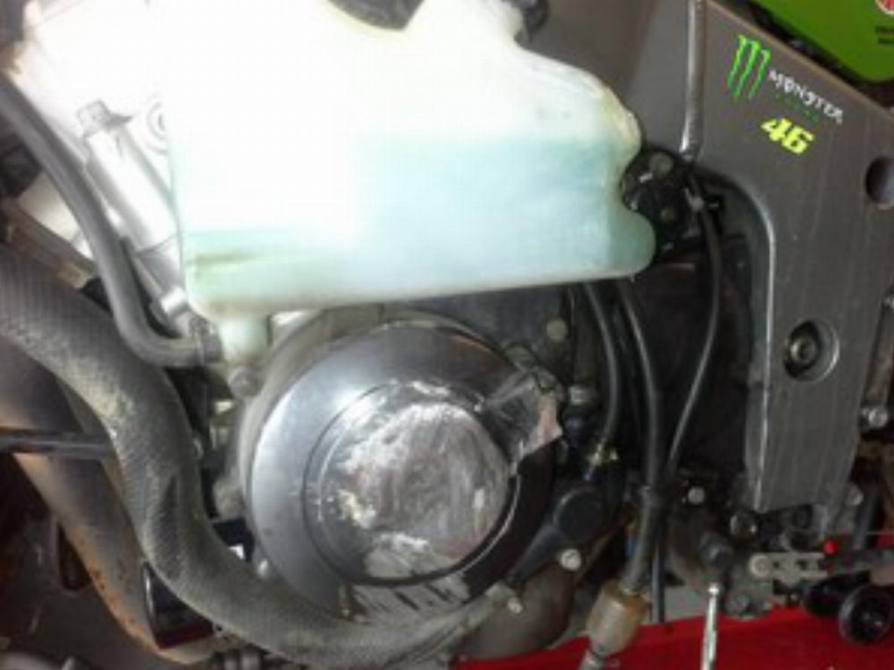 Motorrad verkaufen Kawasaki zx6r Ankauf