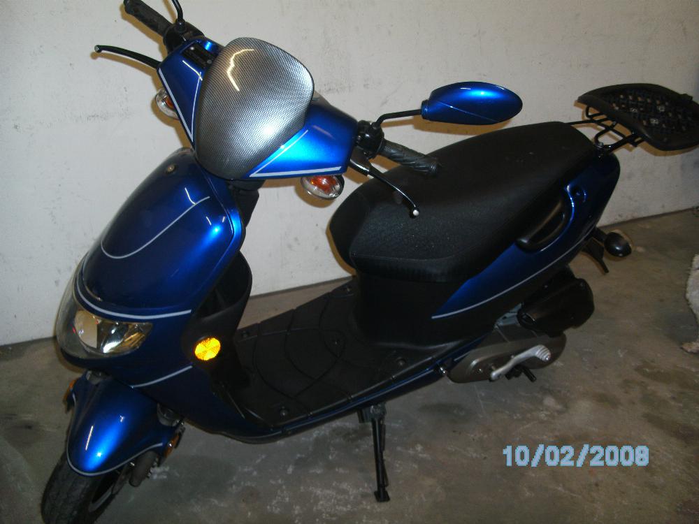 Motorrad verkaufen Keeway huricane Ankauf
