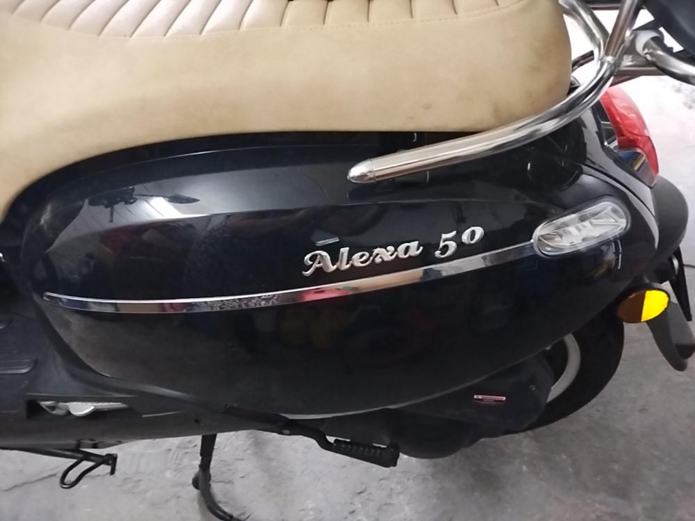 Motorrad verkaufen Luxxon Alexa Ankauf