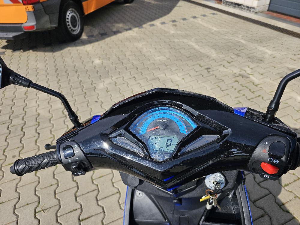 Motorrad verkaufen Luxxon F18 Ankauf