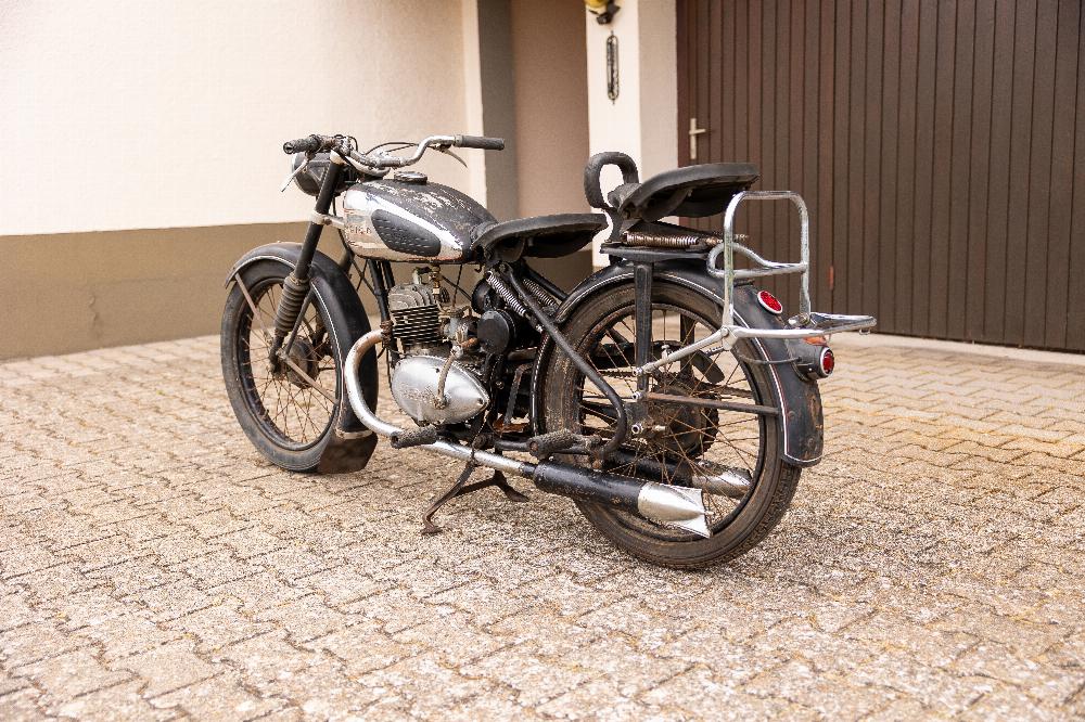 Motorrad verkaufen Maico M150 Ankauf