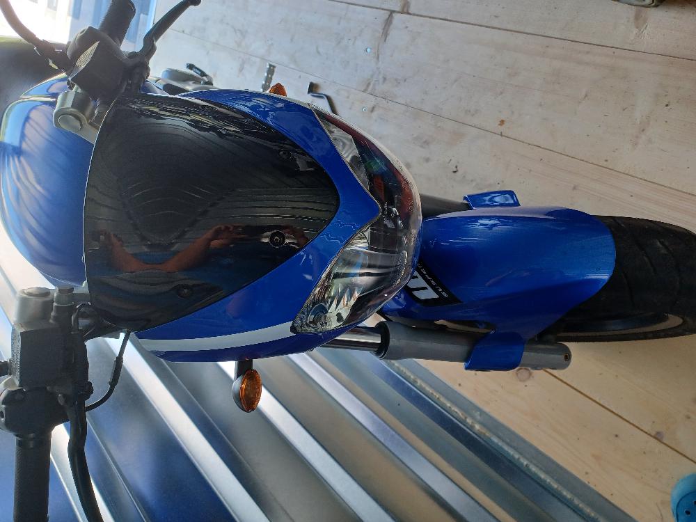 Motorrad verkaufen Piaggio C27 Ankauf