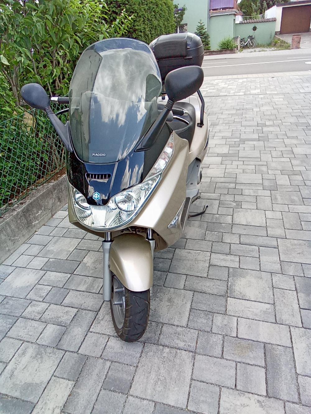 Motorrad verkaufen Piaggio X8 Ankauf
