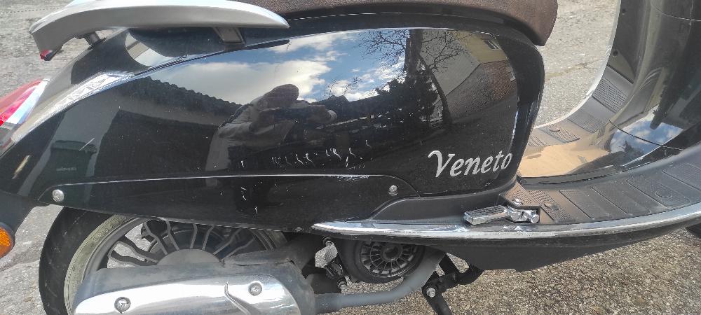 Motorrad verkaufen Rivero Veneto Ankauf