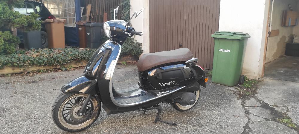 Motorrad verkaufen Rivero Veneto Ankauf