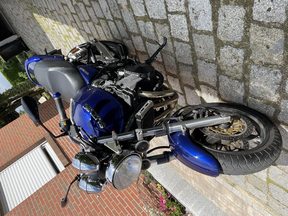 Motorrad verkaufen Suzuki GLX750 Ankauf