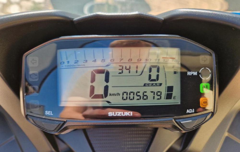 Motorrad verkaufen Suzuki GSX-R125 Ankauf