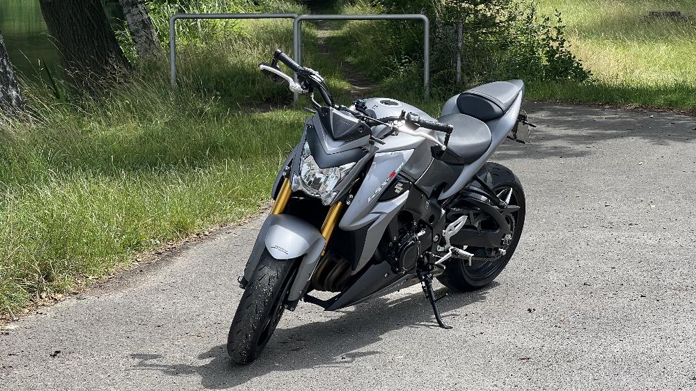 Motorrad verkaufen Suzuki GSX-S1000 Ankauf