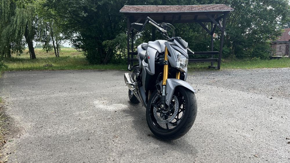 Motorrad verkaufen Suzuki GSX-S1000 Ankauf
