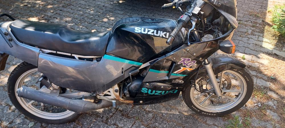 Motorrad verkaufen Suzuki GT80 Ankauf