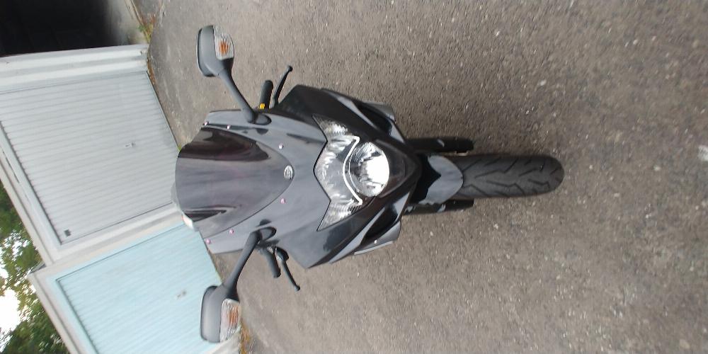 Motorrad verkaufen Suzuki Gsxr1000 Ankauf