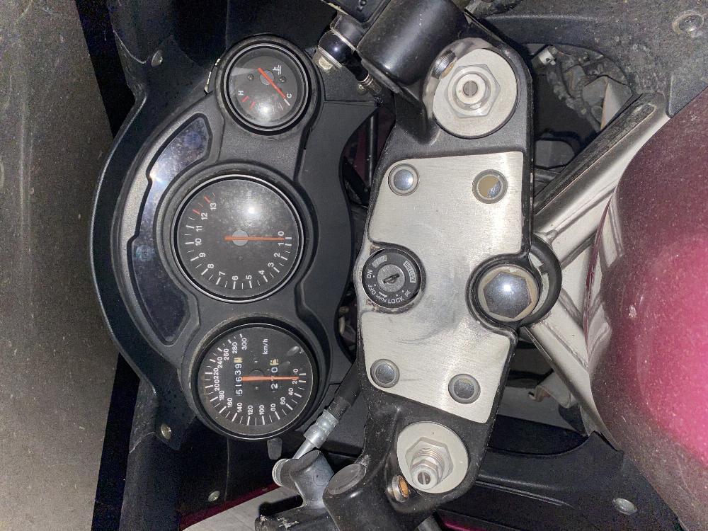 Motorrad verkaufen Suzuki RF900 Ankauf