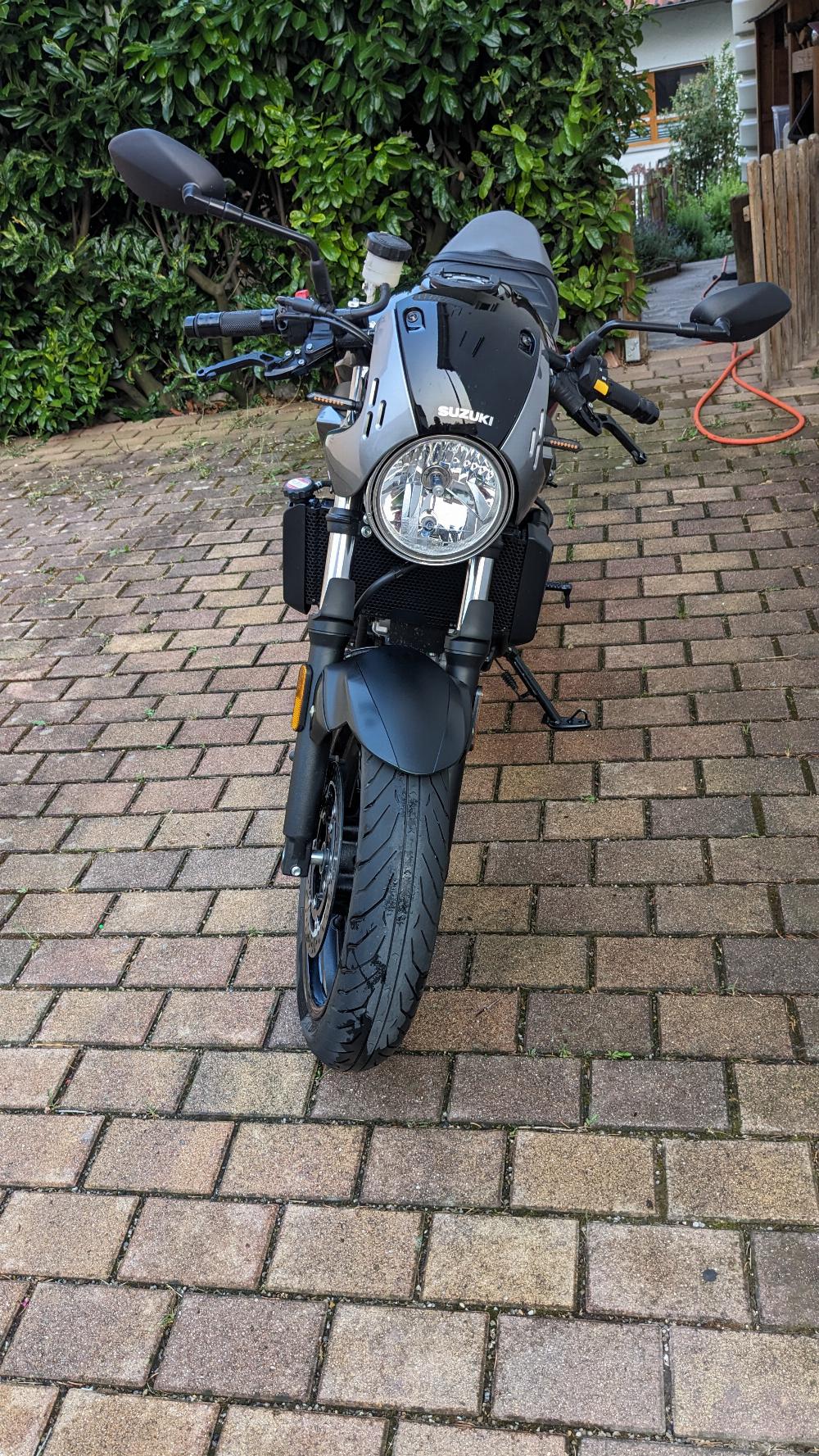 Motorrad verkaufen Suzuki SV650X Ankauf