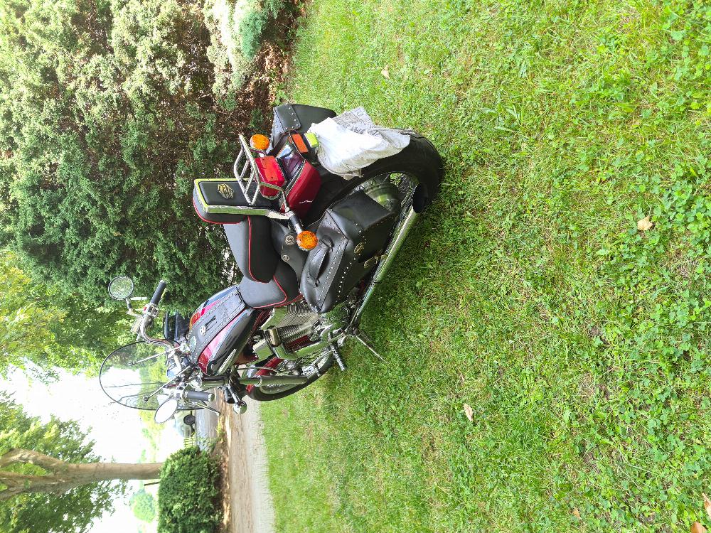 Motorrad verkaufen Suzuki VX51L Ankauf