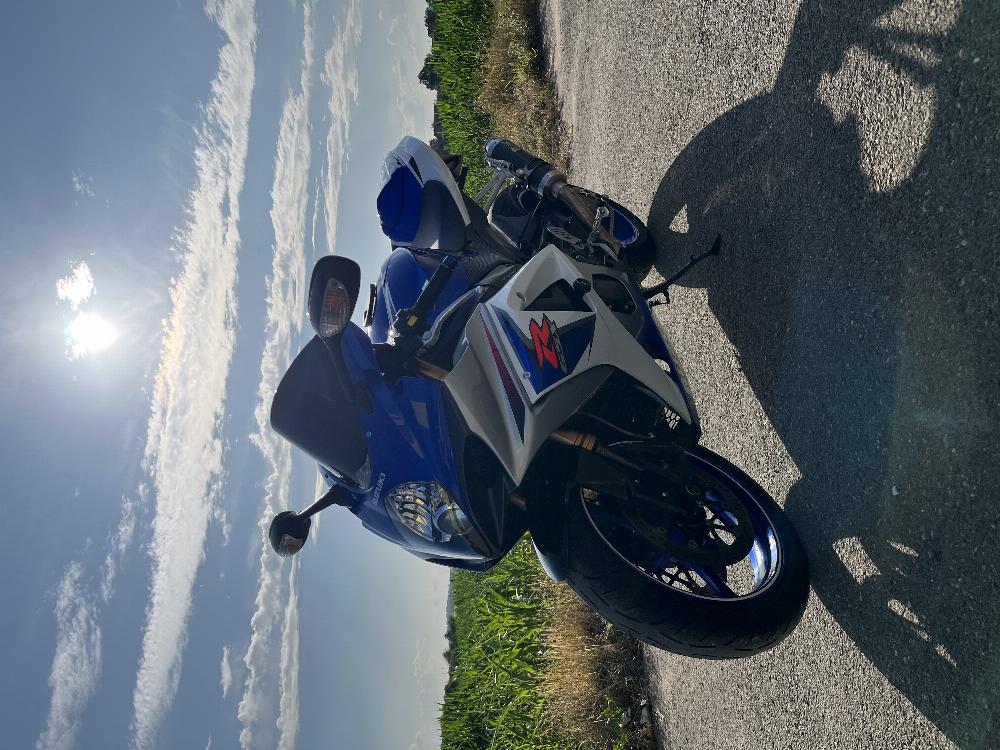 Motorrad verkaufen Suzuki gsxr1000 Ankauf