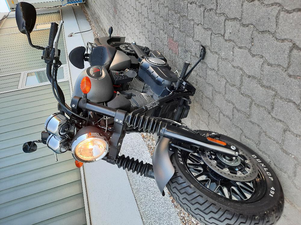 Motorrad verkaufen VICTORY Gunner Ankauf