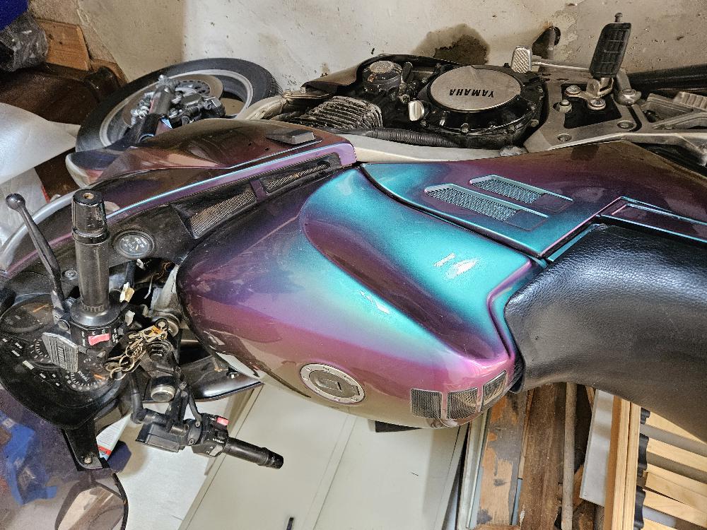 Motorrad verkaufen Yamaha Fj1200 Ankauf