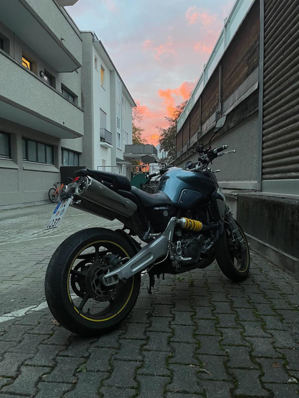 Motorrad verkaufen Yamaha MT-03 Ankauf