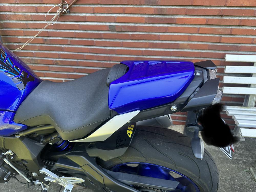 Motorrad verkaufen Yamaha Mt10 Ankauf
