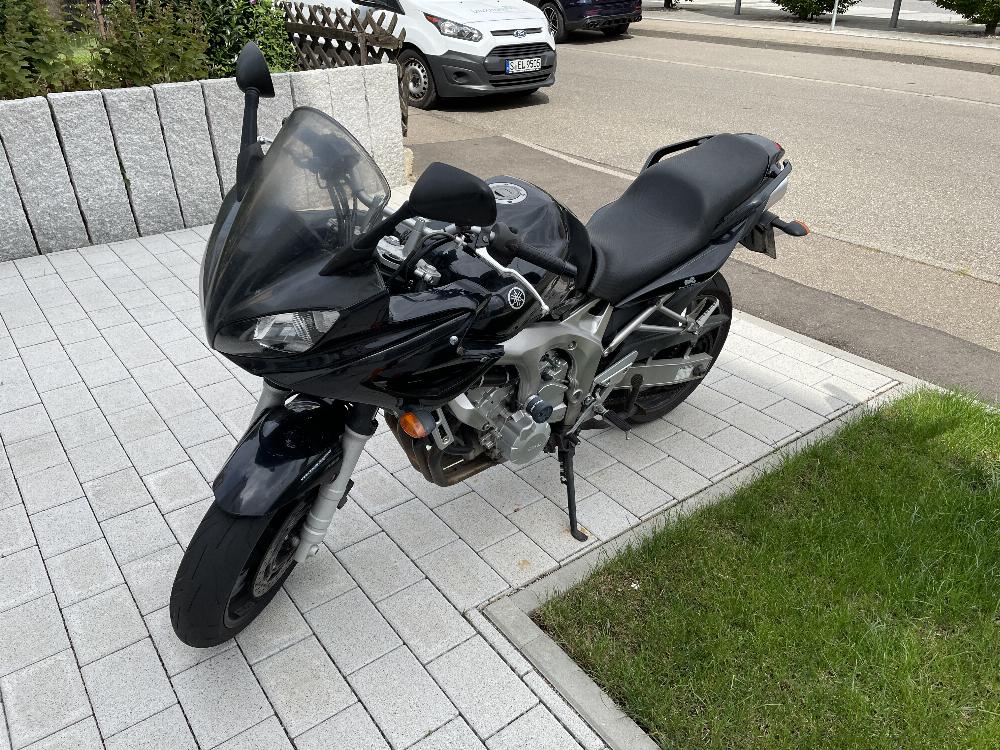 Motorrad verkaufen Yamaha Rj07 Ankauf
