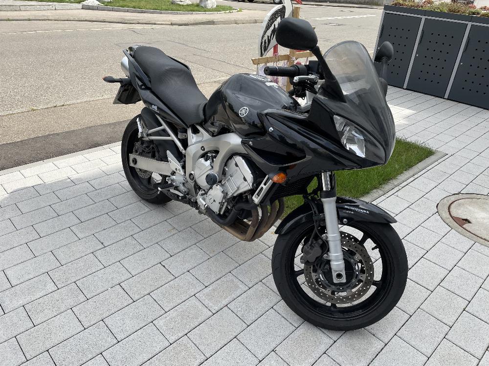 Motorrad verkaufen Yamaha Rj07 Ankauf